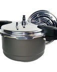 Granite Ware Pressure Canner, Cooker, and Steamer