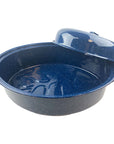 Granite Ware Limited Edition Blue 15″ Oval Roaster