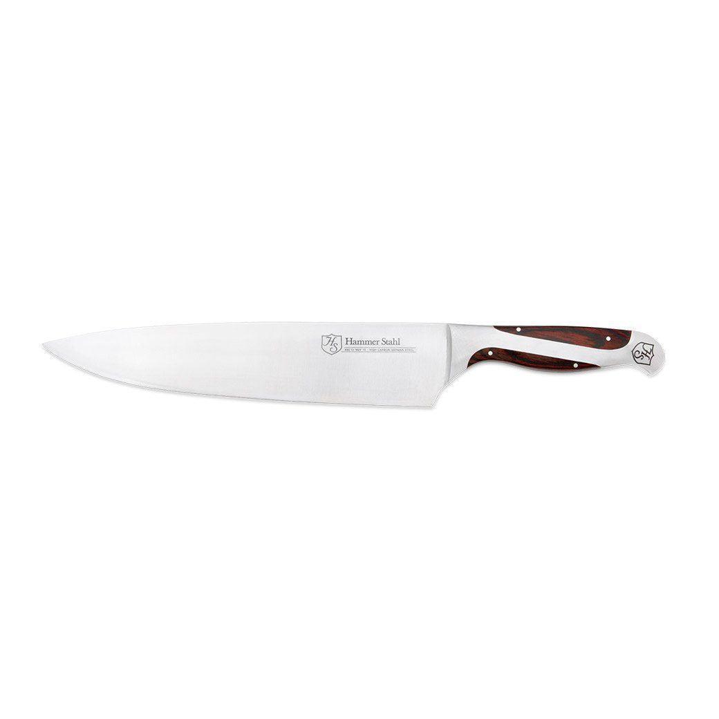 Hammer Stahl Chef Knife - J.L. Hufford