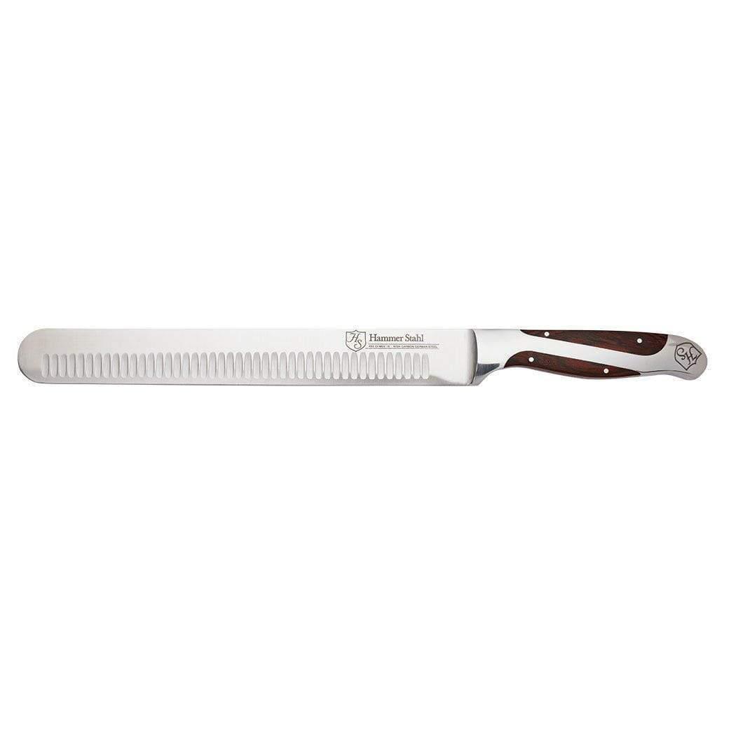 Hammer Stahl Slicer Knife - J.L. Hufford