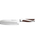 Hammer Stahl Santoku Knife - J.L. Hufford