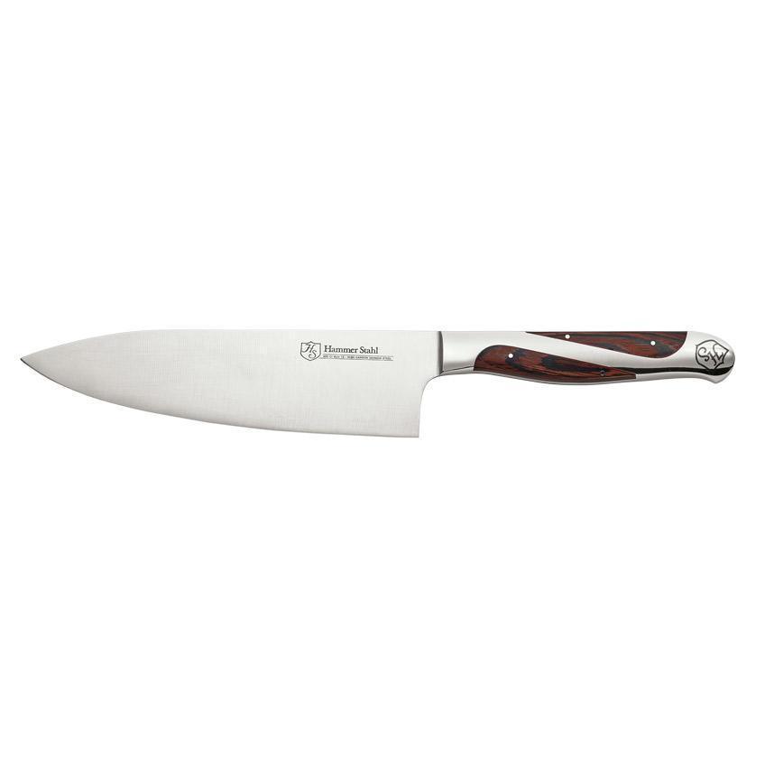 Hammer Stahl Chef Knife - J.L. Hufford