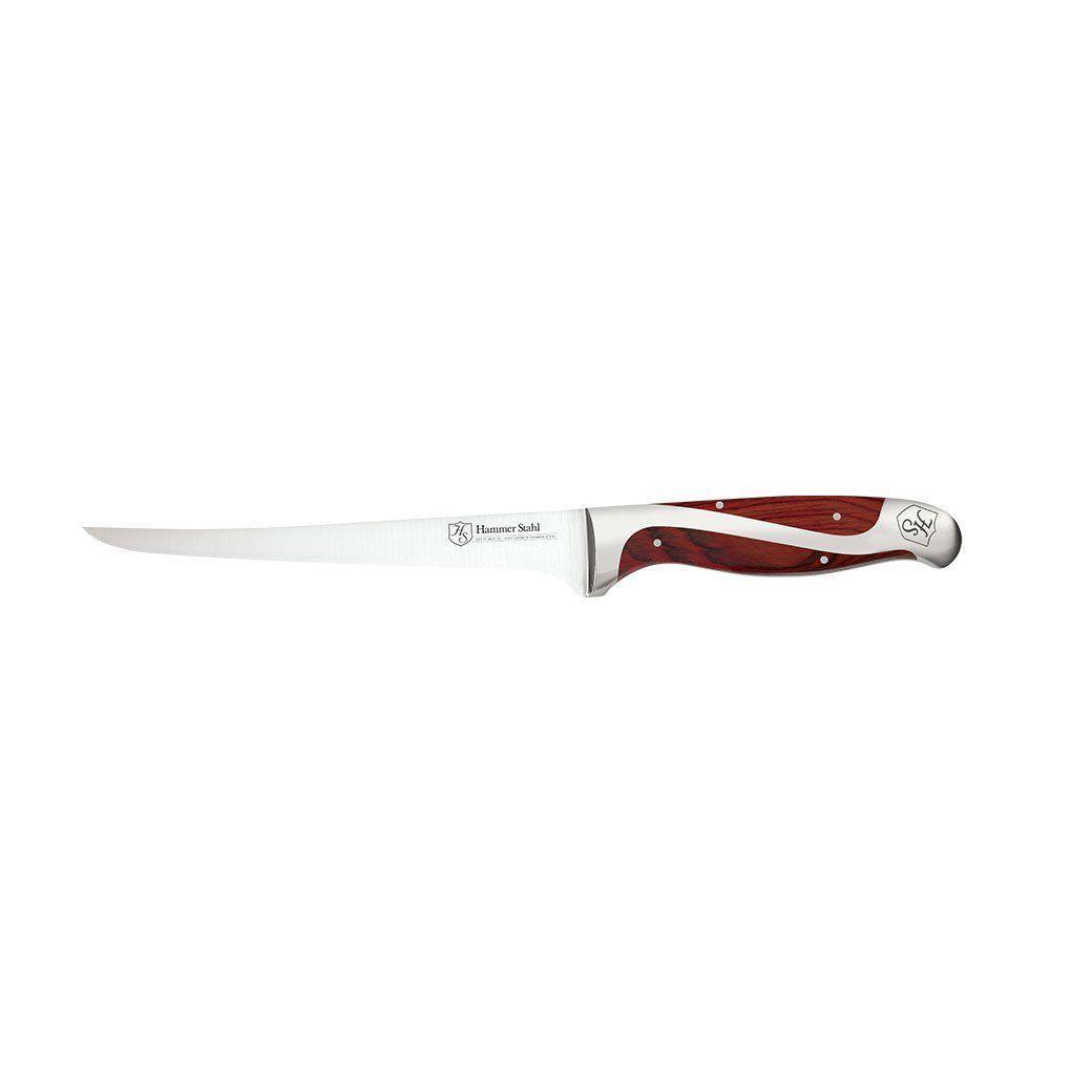 Hammer Stahl Filet Knife - J.L. Hufford