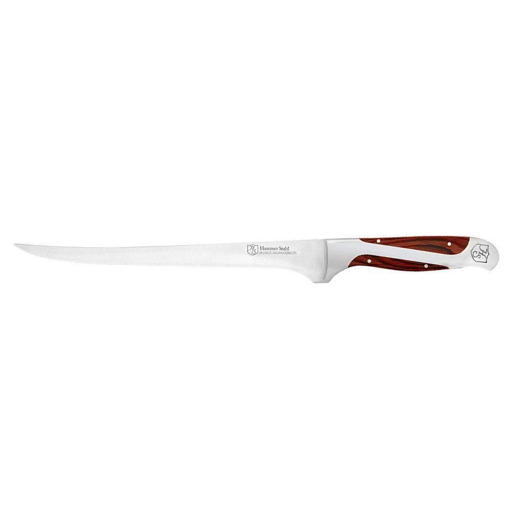 Hammer Stahl Filet Knife - J.L. Hufford