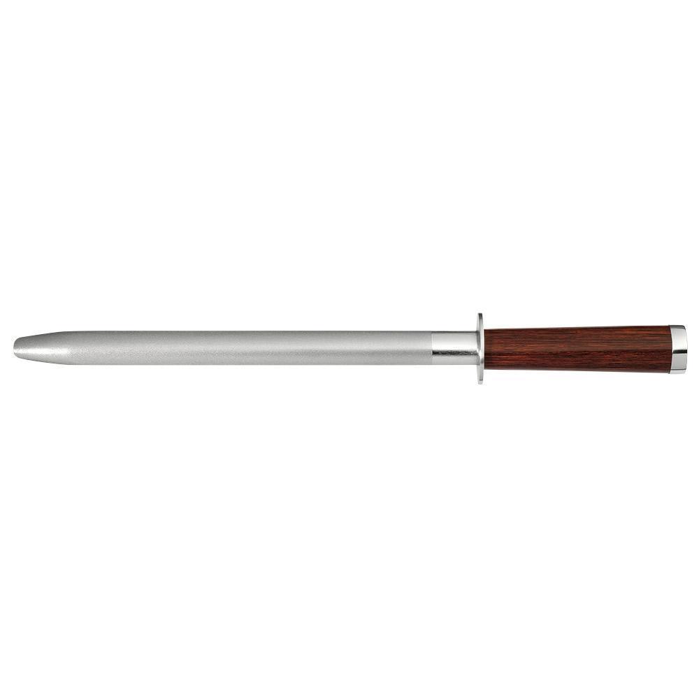 Hammer Stahl 10″ Diamond Honing Steel - J.L. Hufford