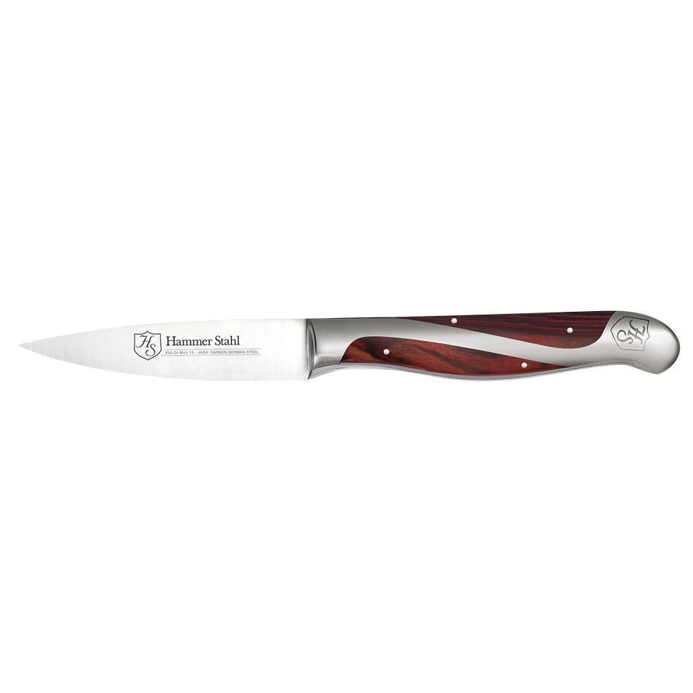 Hammer Stahl 3.5″ Paring Knife - J.L. Hufford