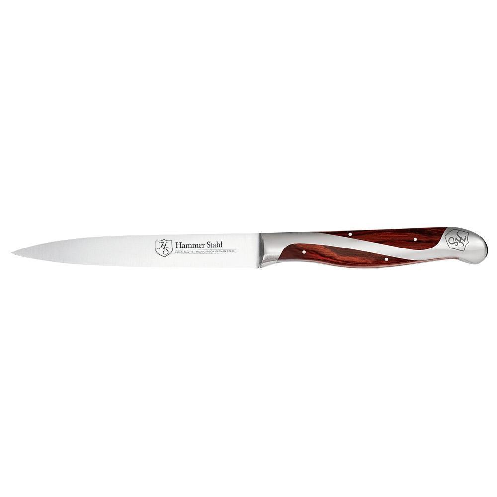 Hammer Stahl 4.5″ Utility Knife - J.L. Hufford