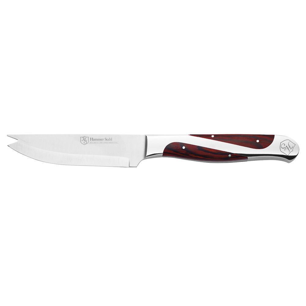 Hammer Stahl 5″ Bar Knife - J.L. Hufford