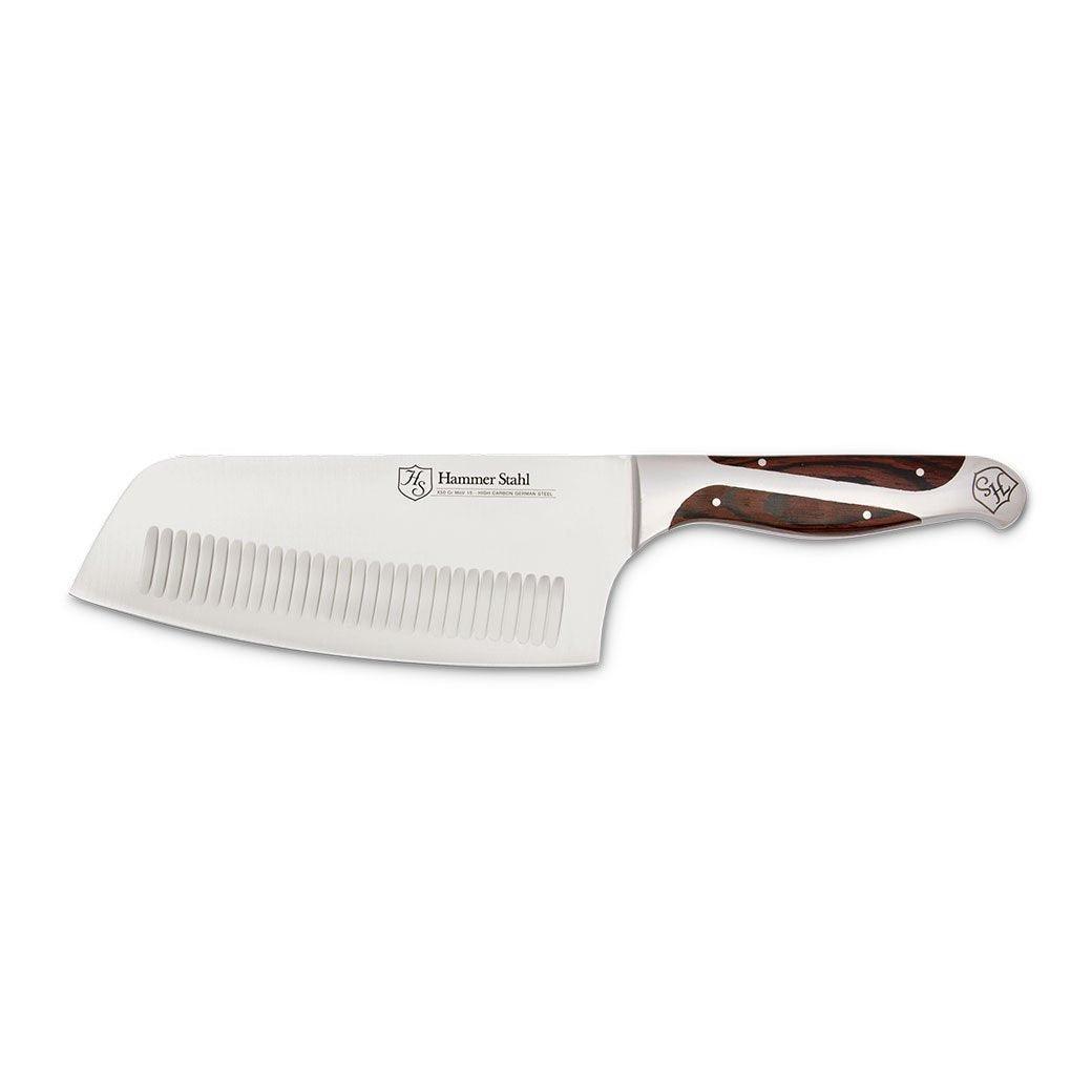 Hammer Stahl 7″ Vegetable Cleaver - J.L. Hufford