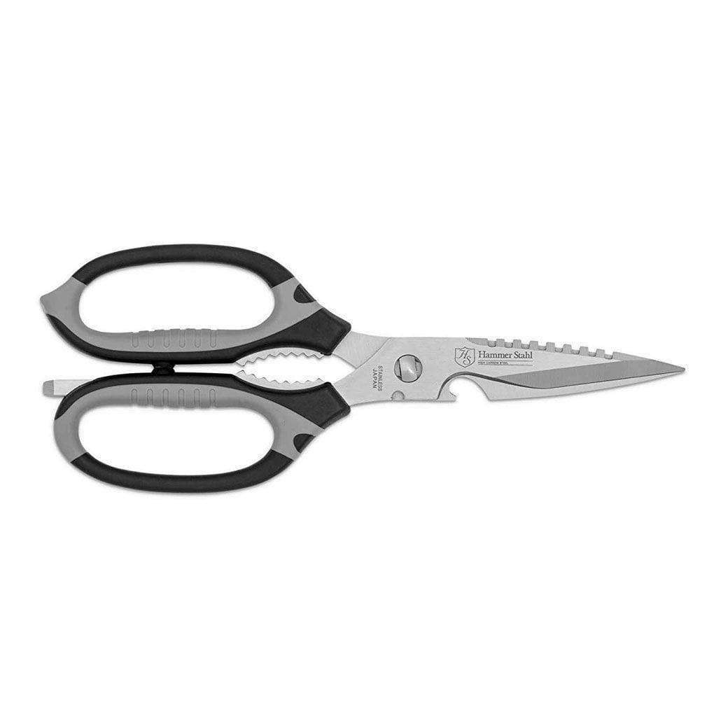 Hammer Stahl Multi-Purpose Kitchen Shears - J.L. Hufford