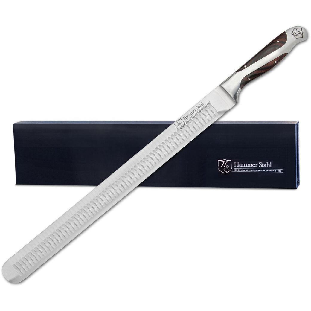 Hammer Stahl Slicer Knife - J.L. Hufford