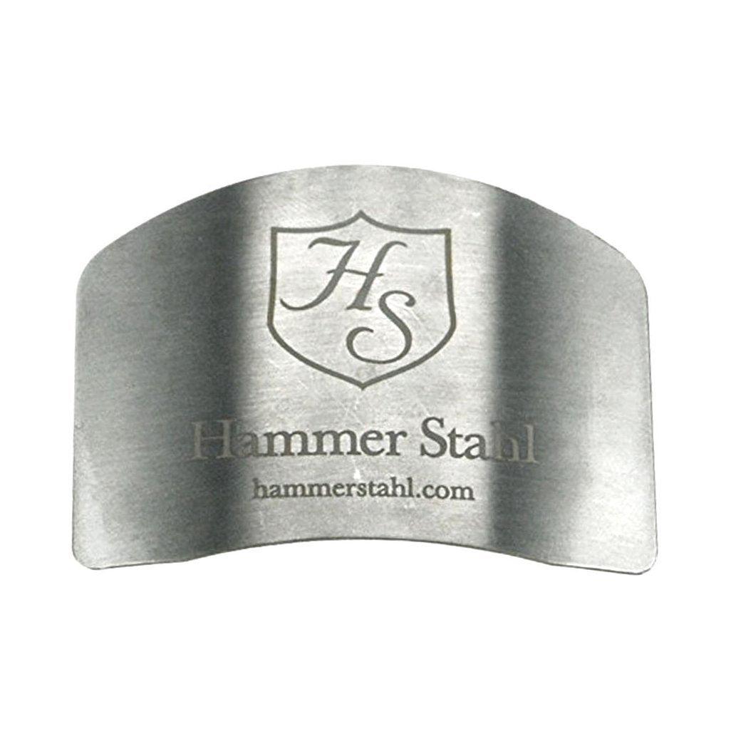 Hammer Stahl Stainless Steel Finger Guard - J.L. Hufford