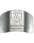 Hammer Stahl Stainless Steel Finger Guard - J.L. Hufford