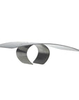 Hammer Stahl Stainless Steel Finger Guard - J.L. Hufford