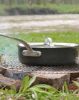 ICON 3-Piece Outdoor Cookware Set - Discover Gourmet