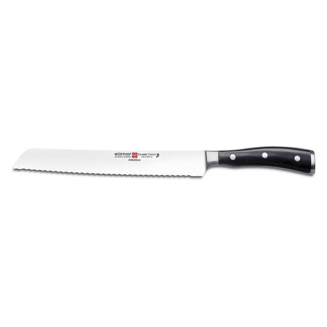 Wusthof Classic Ikon Bread Knife - J. L. Hufford