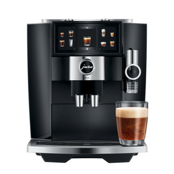 Jura+J8+Twin+%28NAA%29+Automatic+Coffee+Center+with+Sweetened+Milk+Foam+%282024+Release%29