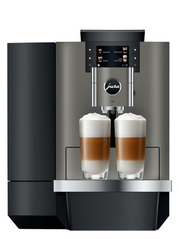 Jura X10 Hot and Cold Brew Professional Espresso Machine