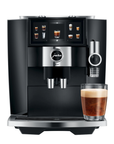 Jura J8 Twin (NAA) Automatic Coffee Center with Sweetened Milk Foam (2024 Release)