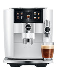 Jura J8 Twin (NAA) Automatic Coffee Center with Sweetened Milk Foam (2024 Release)