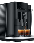 Jura E4 (NAA) Automatic Coffee Machine - Factory Refurbished