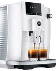 Jura E4 (NAA) Automatic Coffee Machine - Factory Refurbished