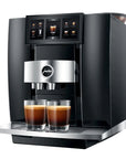 Jura GIGA 10 (NAA) Automatic Coffee Center (2023 Release) - Factory Refurbished