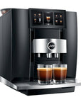 Jura GIGA 10 (NAA) Automatic Coffee Center (2023 Release) - Factory Refurbished