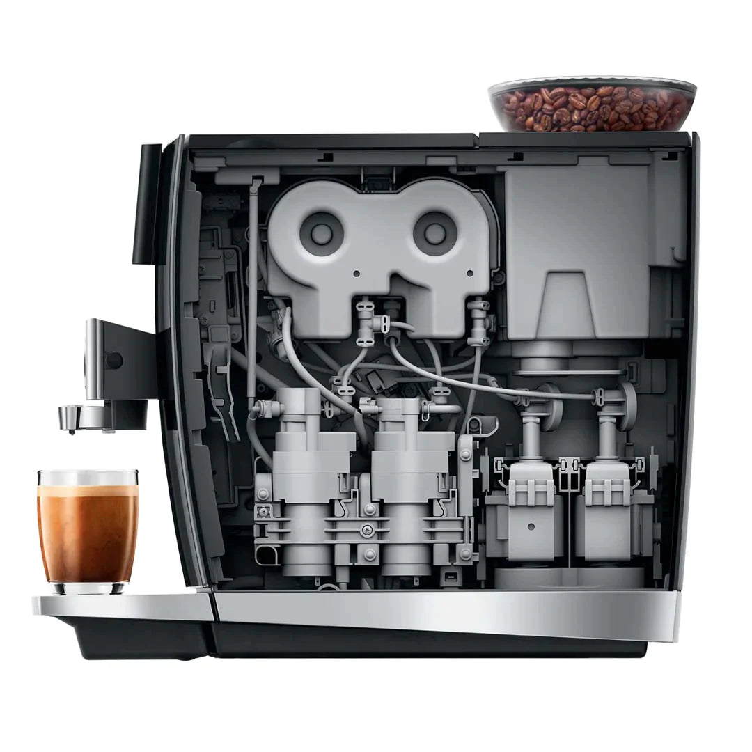 Jura GIGA 10 (NAA) Automatic Coffee Center (2023 Release) - Factory Refurbished