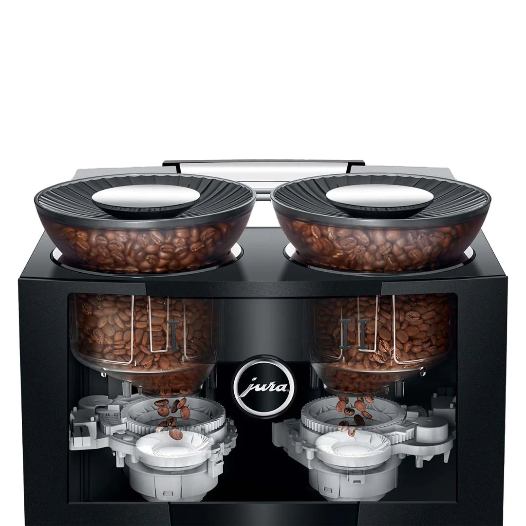 Jura GIGA 10 (NAA) Automatic Coffee Center (2023 Release) - Factory Refurbished