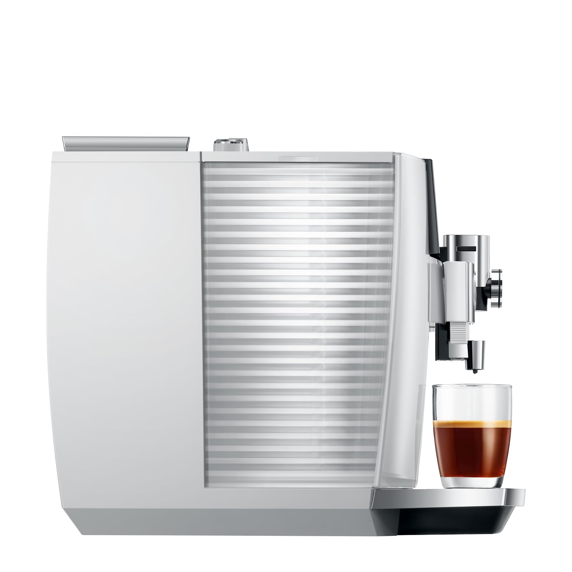 Jura J8 Twin (NAA) Automatic Coffee Center with Sweetened Milk Foam (2024 Release)