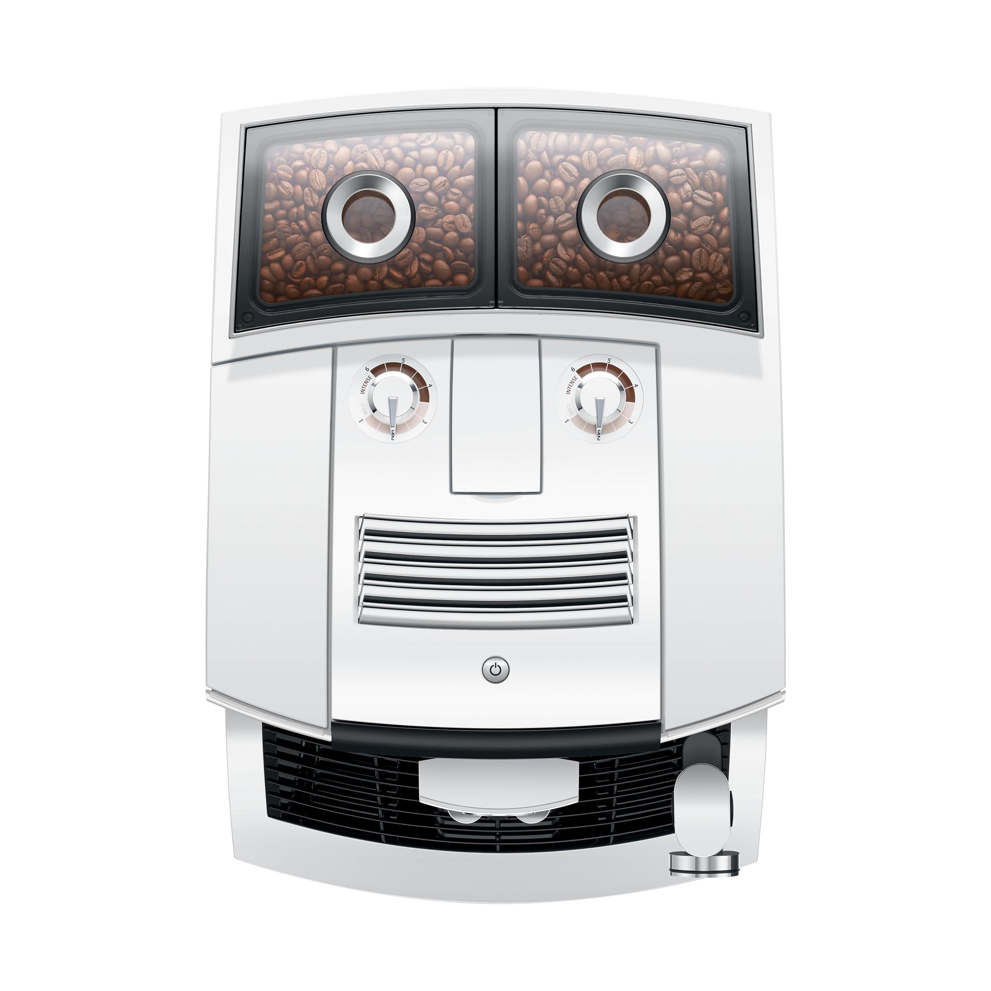 Jura J8 Twin (NAA) Automatic Coffee Center with Sweetened Milk Foam (2024 Release)