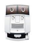 Jura J8 Twin (NAA) Automatic Coffee Center with Sweetened Milk Foam (2024 Release)