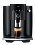 Jura E4 (NAA) Automatic Coffee Machine - Factory Refurbished