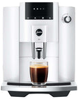 Jura E4 (NAA) Automatic Coffee Machine - Factory Refurbished