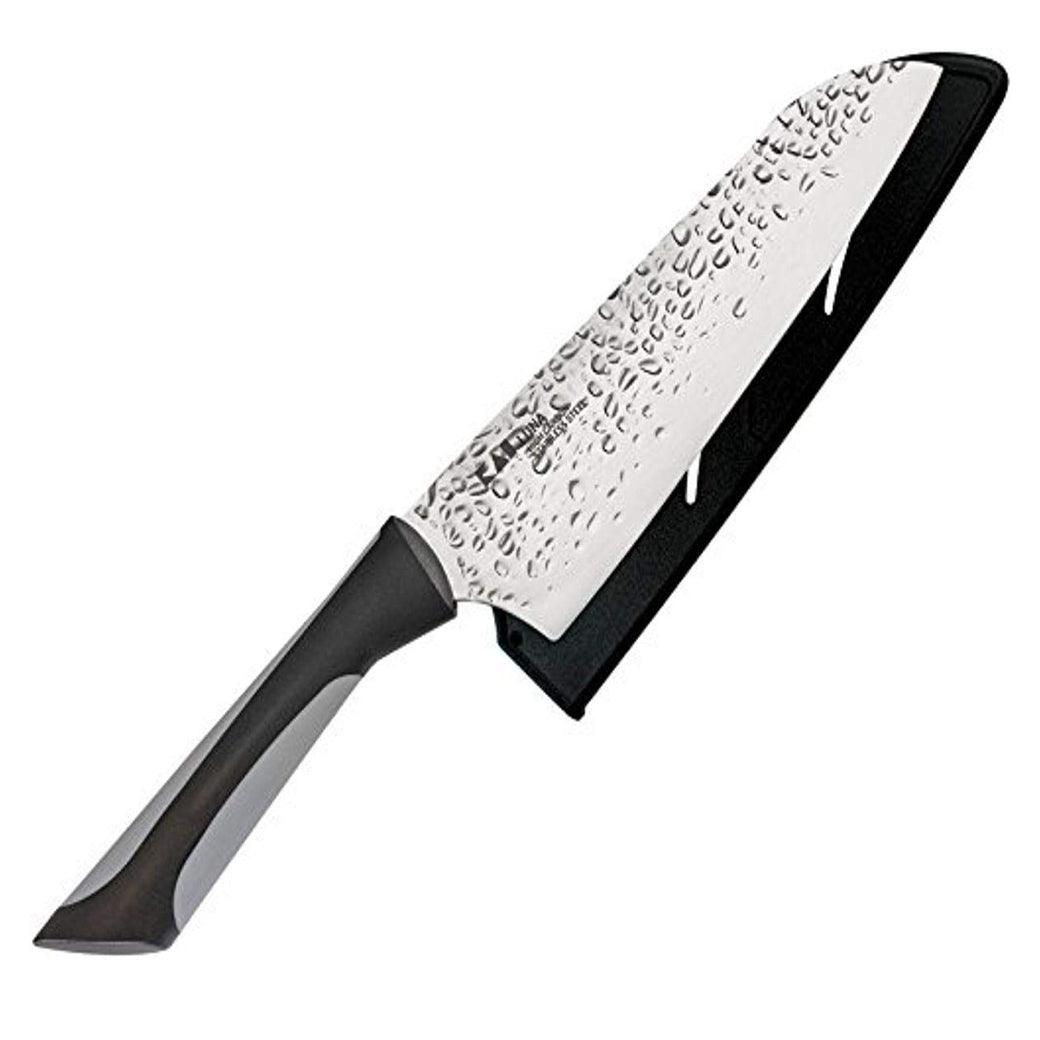 Kai Luna Santoku, 7″ - Discover Gourmet