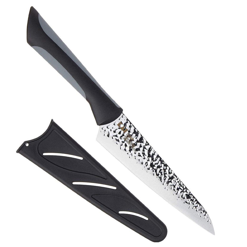 KAI Luna Utility, 6″ w/Sheath - Discover Gourmet