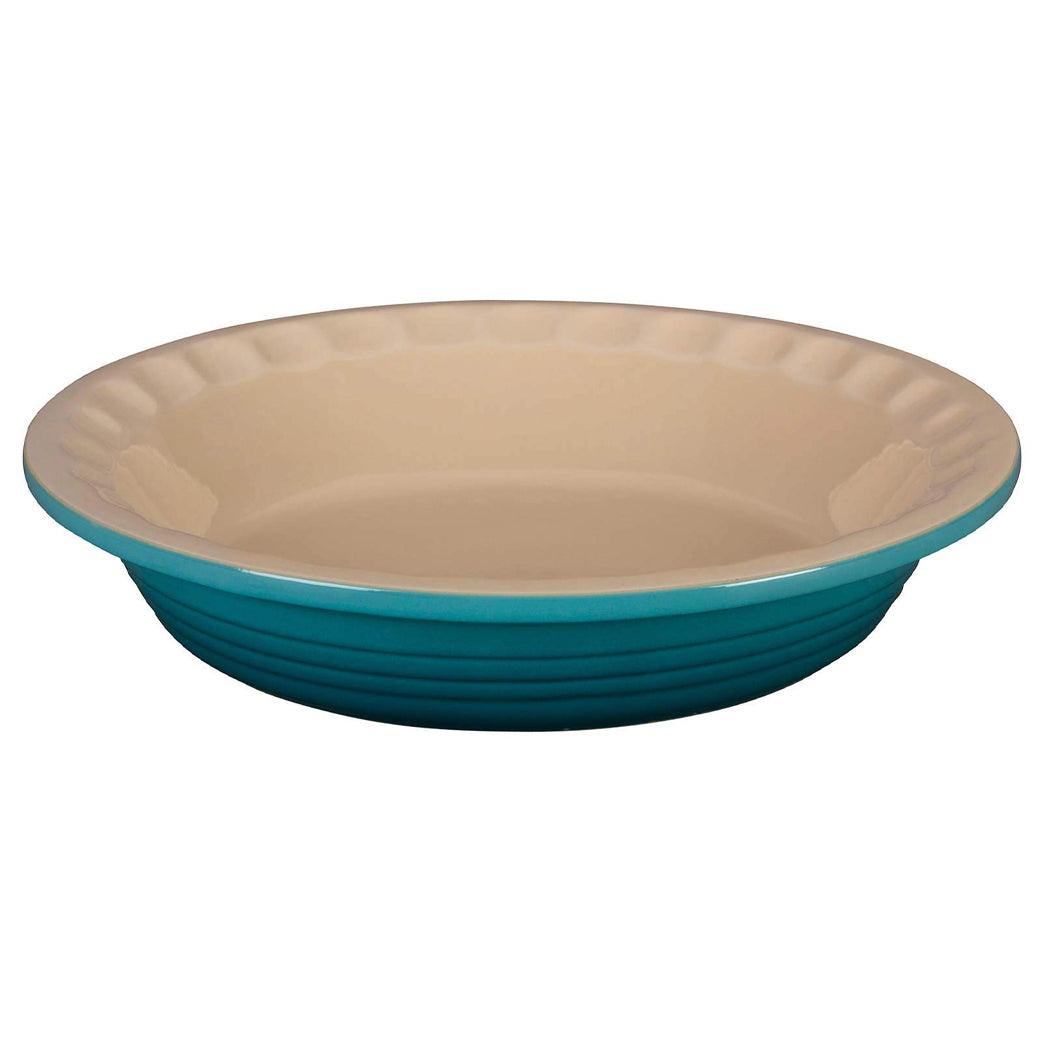 Le Creuset Stoneware Pie Dish - J.L. Hufford