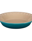 Le Creuset Stoneware Pie Dish - J.L. Hufford