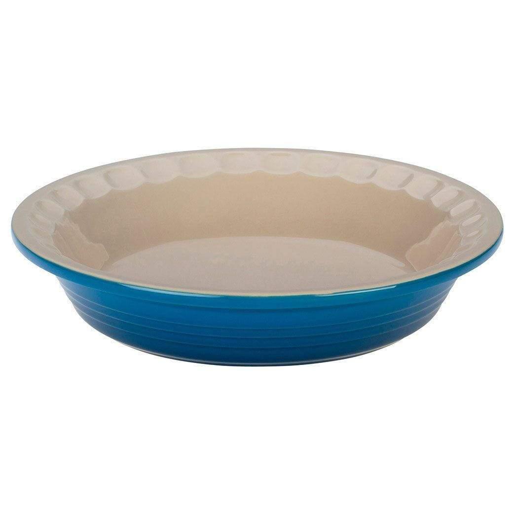 Le Creuset Stoneware Pie Dish - J.L. Hufford