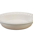 Le Creuset Stoneware Pie Dish - J.L. Hufford