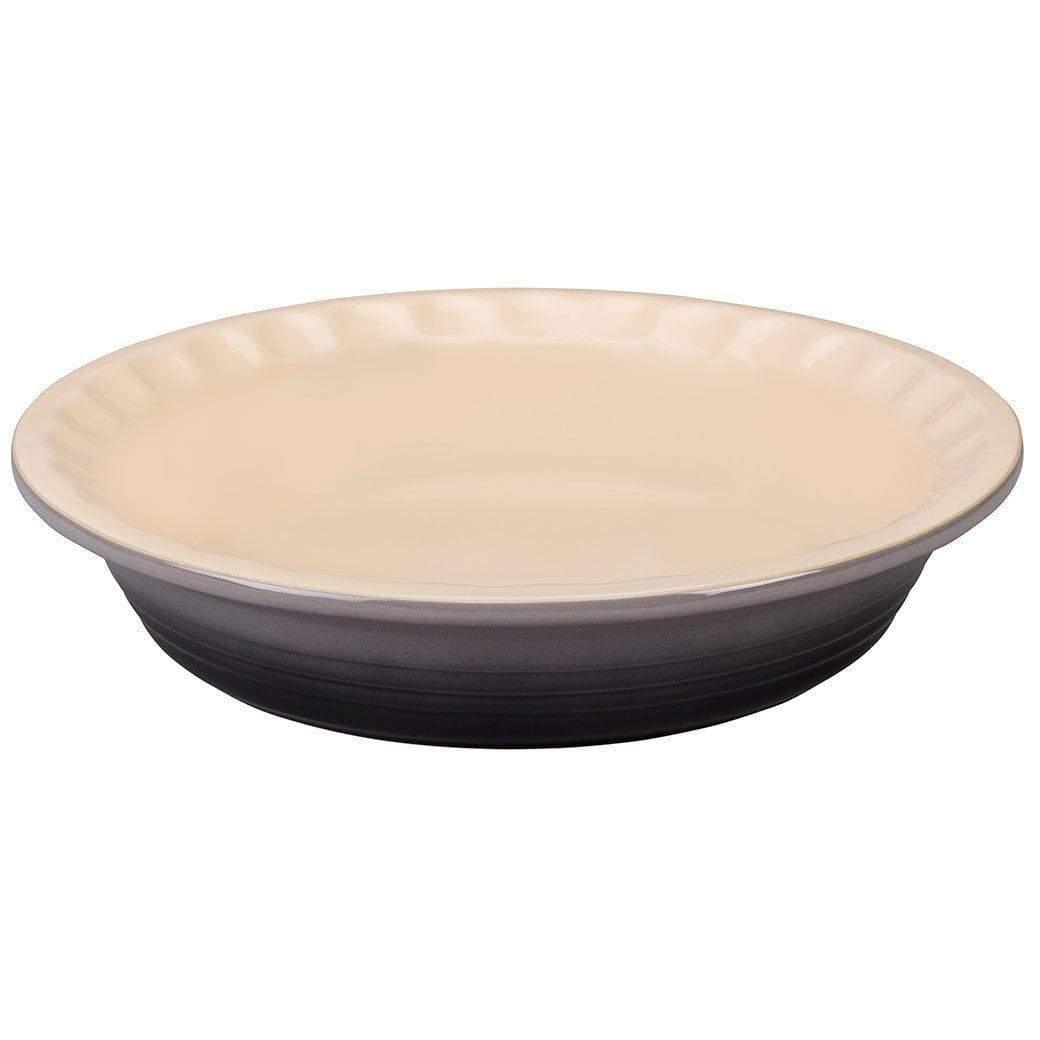 Le Creuset Stoneware Pie Dish - J.L. Hufford