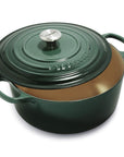 Le Creuset 9 Quart Signature Round Dutch Oven - J.L. Hufford