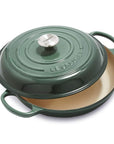 Le Creuset 3.5 qt Enameled Cast Iron Signature Braiser - J.L. Hufford