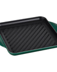 Le Creuset Square Grill Pan - 9.5″