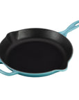 Le Creuset 11.75″ Enameled Cast Iron Signature Round Skillet with Handle - J.L. Hufford