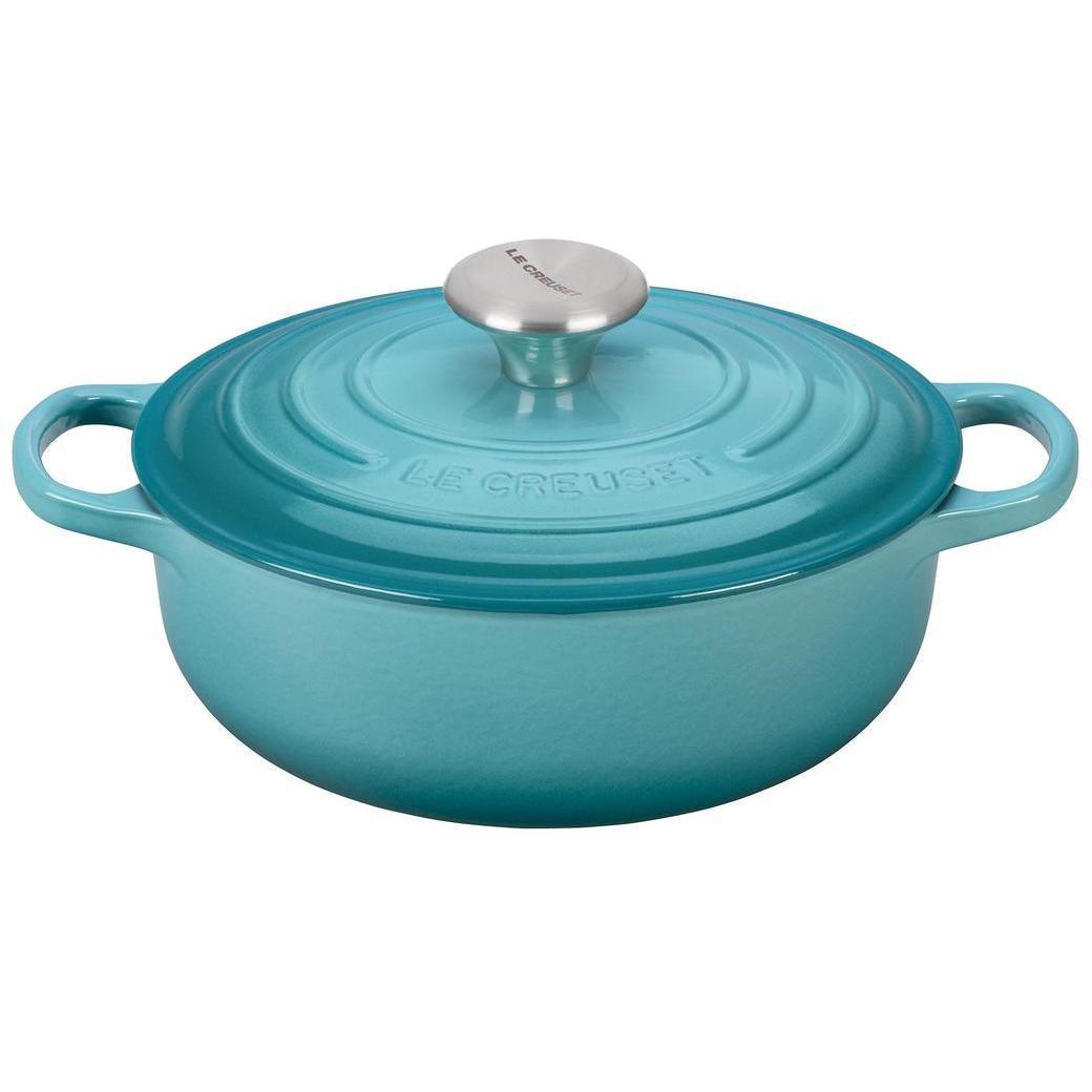 Le Creuset 3.5 qt Signature Sauteuse Oven - J.L. Hufford