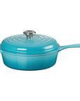 Le Creuset 3.75 qt.  Enameled Cast Iron Signature Cassadou