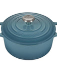 Le Creuset 4.5 qt Enameled Cast Iron Signature Round Dutch Oven - J.L. Hufford