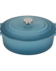 Le Creuset 6.75 Qt. Enameled Cast Iron Signature Oval Dutch Oven - J.L. Hufford